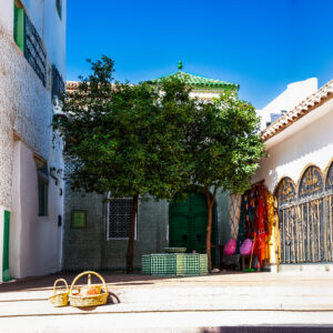 THRESHOLDS OF MOROCCO – Baskets For Sale