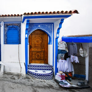 THRESHOLDS OF MOROCCO – Linens