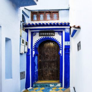 THRESHOLDS OF MOROCCO – Number 19